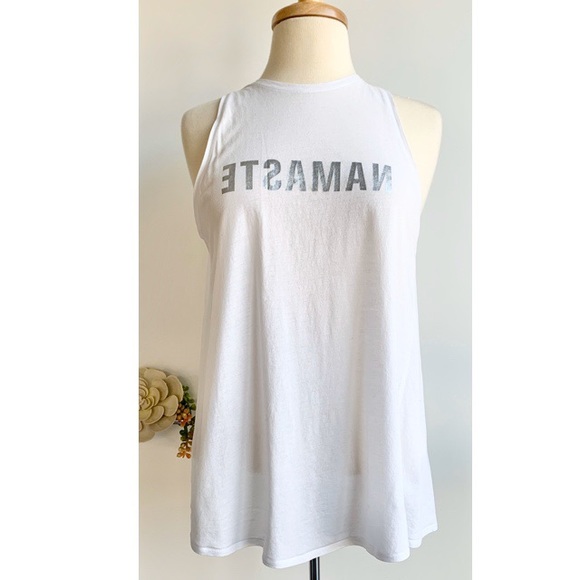 Tops - Lululemon All Tied Up tank top